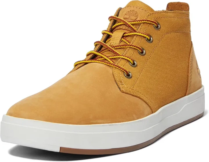 Мужские ботинки Timberland 49р., рыжие, 33 см - Фото 1 Мужские ботинки Timberland 49р., рыжие, 33 см - изображение 1