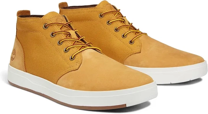 Мужские ботинки Timberland 49р., рыжие, 33 см - Фото 2 Мужские ботинки Timberland 49р., рыжие, 33 см - изображение 2