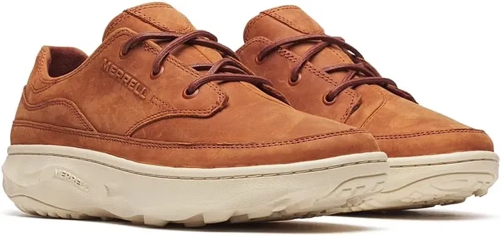 Мужские кроссовки Merrell 47р, рыжие, 31 см - Фото 5 Мужские кроссовки Merrell 47р, рыжие, 31 см - изображение 5