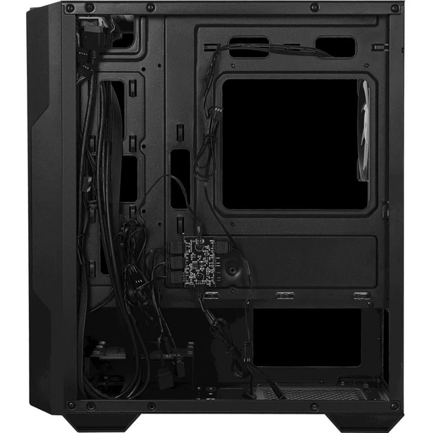 Корпус MSI MAG Forge M110R Airflow Black [173418] - изображение 14