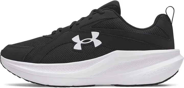 Чоловічі кросівки Under Armour 48р, чорні, 32 см - Фото 1 Чоловічі кросівки Under Armour 48р, чорні, 32 см - зображення 1
