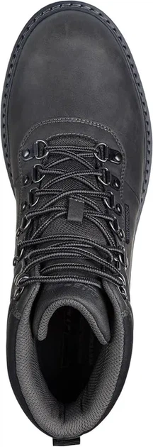 Мужские сапоги Skechers 48.5р., серые, 32.5 см - Фото 2 Мужские сапоги Skechers 48.5р., серые, 32.5 см - изображение 2