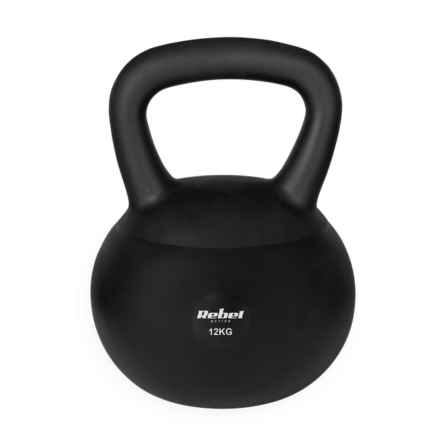 М'яка гиря Rebel Active 12 кг з піском - Фото 1 М'яка гиря Rebel Active 12 кг з піском - изображение 1