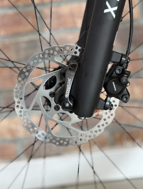 Гірський велосипед Corso APEX PX-29157 21" Shimano Deore 1x12 повітряна вилка SR Suntour найнер - Фото 5 Гірський велосипед Corso APEX PX-29157 21" Shimano Deore 1x12 повітряна вилка SR Suntour найнер - изображение 5