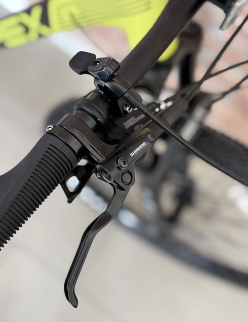 Гірський велосипед Corso APEX PX-29157 21" Shimano Deore 1x12 повітряна вилка SR Suntour найнер - Фото 7 Гірський велосипед Corso APEX PX-29157 21" Shimano Deore 1x12 повітряна вилка SR Suntour найнер - изображение 7