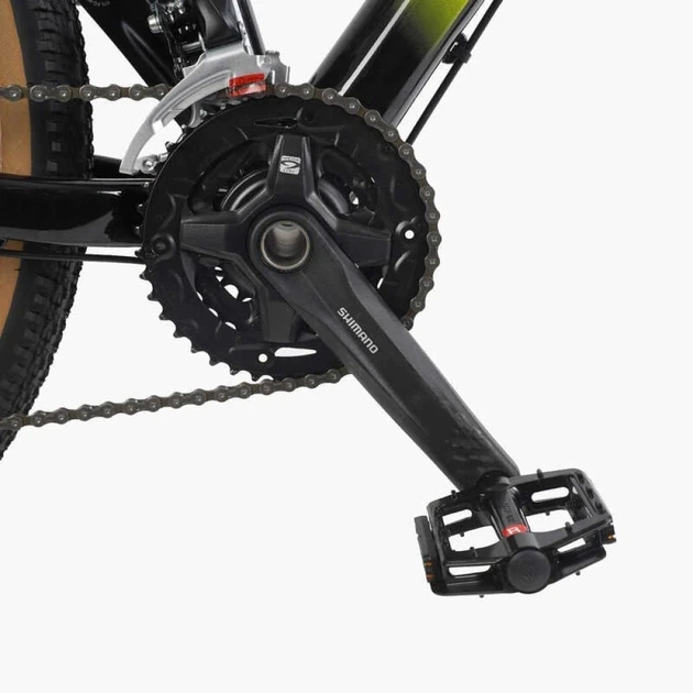 Гірський велосипед Corso Enigma NG-29078 29" Shimano Alivio 3x9 Alex Rims рама 19 найнер - Фото 5 Гірський велосипед Corso Enigma NG-29078 29" Shimano Alivio 3x9 Alex Rims рама 19 найнер - изображение 5