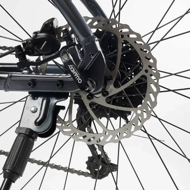 Гірський велосипед Corso Enigma NG-29078 29" Shimano Alivio 3x9 Alex Rims рама 19 найнер - Фото 6 Гірський велосипед Corso Enigma NG-29078 29" Shimano Alivio 3x9 Alex Rims рама 19 найнер - изображение 6