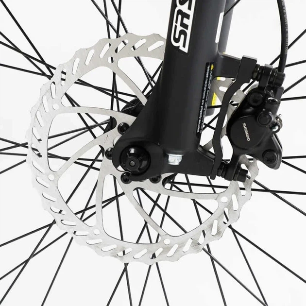 Гірський велосипед Corso Enigma NG-29078 29" Shimano Alivio 3x9 Alex Rims рама 19 найнер - Фото 7 Гірський велосипед Corso Enigma NG-29078 29" Shimano Alivio 3x9 Alex Rims рама 19 найнер - изображение 7