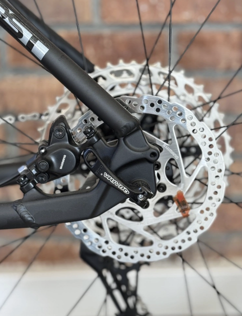 Гірський велосипед Corso APEX PX-29157 21" Shimano Deore 1x12 повітряна вилка SR Suntour найнер - Фото 3 Гірський велосипед Corso APEX PX-29157 21" Shimano Deore 1x12 повітряна вилка SR Suntour найнер - изображение 3