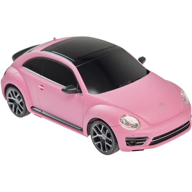 Машинка Rastar Volkswagen Beetle UV Sensitive Collection 1:24 - изображение 5