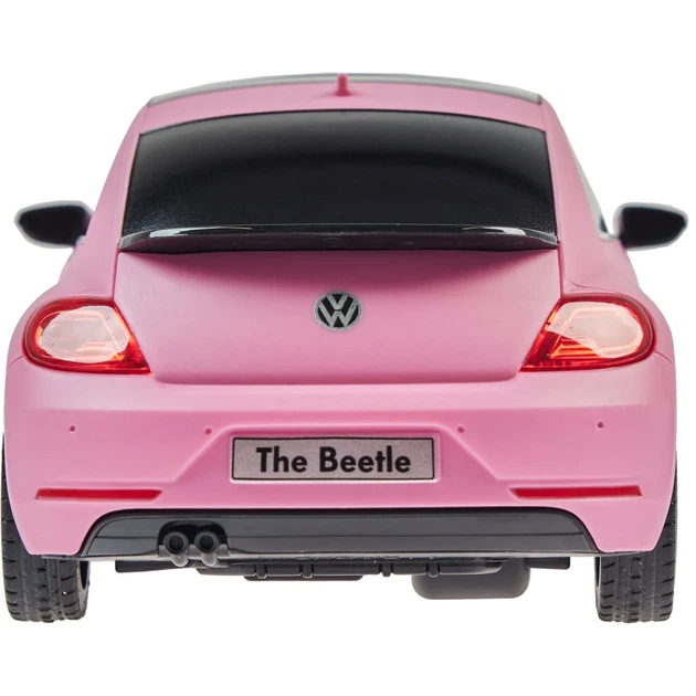 Машинка Rastar Volkswagen Beetle UV Sensitive Collection 1:24 - изображение 7