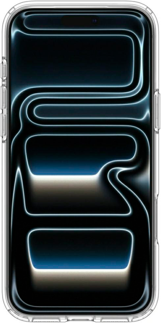Панель Spigen Ultra Hybrid MagSafe Case для Apple iPhone 18 Pro / 17 Pro Frost White (8800337252873) - Фото 3 Панель Spigen Ultra Hybrid MagSafe Case для Apple iPhone 18 Pro / 17 Pro Frost White (8800337252873) - зображення 3