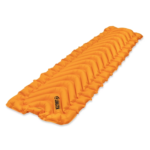 Надувний туристичний килимок Klymit Insulated V Ultralite SL Sleeping Pad - изображение 2