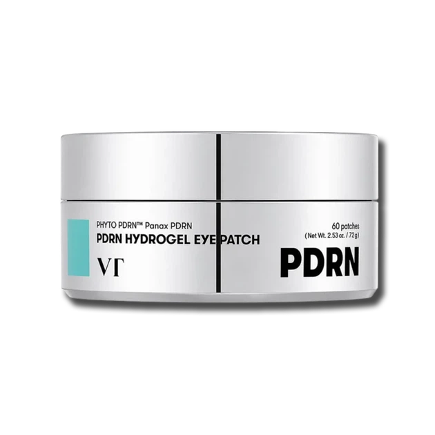 Гідрогелеві патчі для очей з PDRN VT PDRN Hydrogel Eye Patch - Фото 1 Гідрогелеві патчі для очей з PDRN VT PDRN Hydrogel Eye Patch - изображение 1
