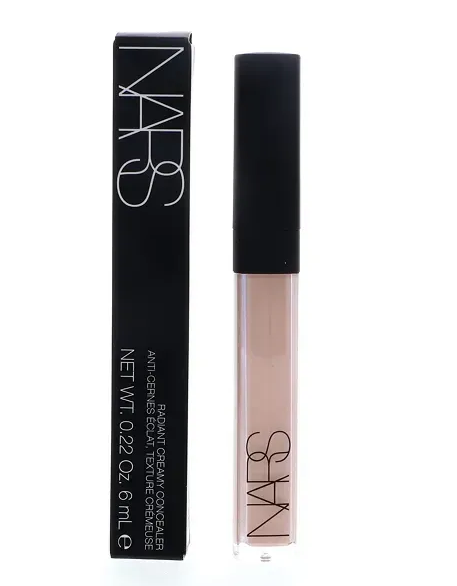 Консилер NARS Radiant Creamy Concealer Custard 4 (1234), 6 мл - зображення 2