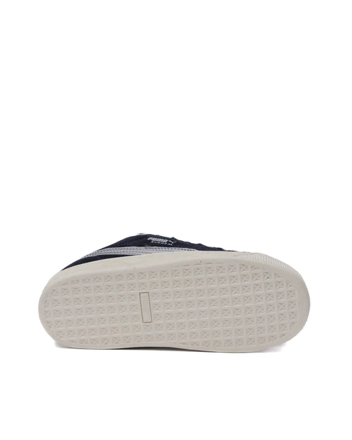 Кросівки жіночі Suede XL Dark Blue White 37 - зображення 5