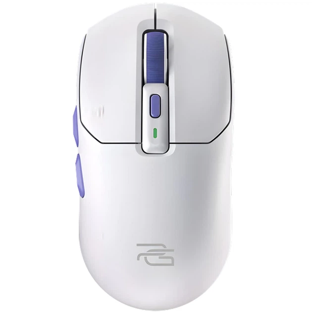 Беспроводная мышь Proove Rate Pro with Charging Dock White (WMRPCD022002) - изображение 2
