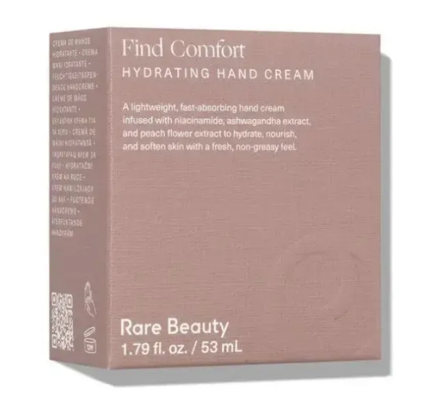 Крем для рук Rare Beauty Find Comfort Hydrating Hand Cream, 53 мл - зображення 5