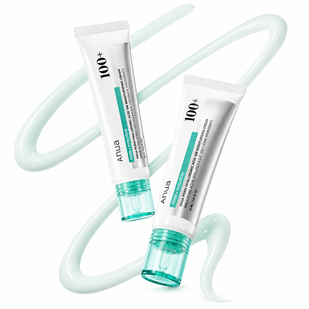 Крем для лица Anua PDRN Moisture Cream, 60 мл - изображение 2