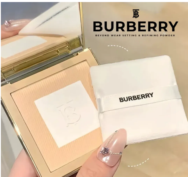 Компактная пудра Burberry Beauty Beyond Wear Setting Powder 11 г 01 Fair - Фото 5 Компактная пудра Burberry Beauty Beyond Wear Setting Powder 11 г 01 Fair - изображение 5