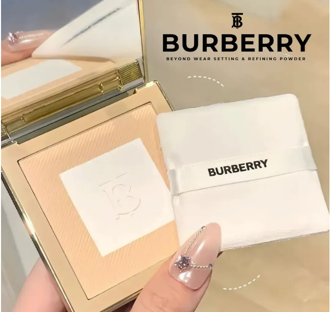Компактная пудра Burberry Beauty Beyond Wear Setting Powder 11 г 02 Medium - Фото 4 Компактная пудра Burberry Beauty Beyond Wear Setting Powder 11 г 02 Medium - изображение 4