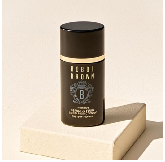 Солнцезащитный флюид Bobbi Brown Intensive Serum UV Fluid SPF50+ PA++++ 30 мл - Фото 4 Солнцезащитный флюид Bobbi Brown Intensive Serum UV Fluid SPF50+ PA++++ 30 мл - изображение 4