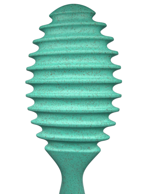 Щетка для формирования кудрей Zauber-manicure Curly Hair Brush Styling (Бирюзовый) 06-009E - изображение 3