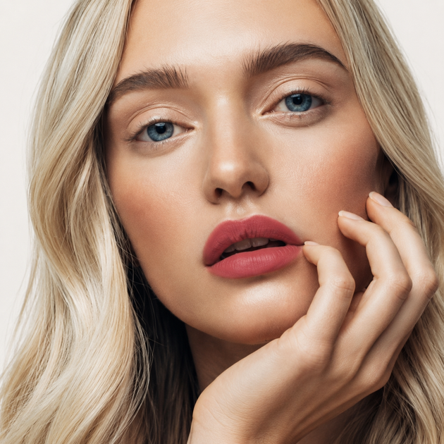 Губна помада Lambre Classic Exclusive Colour No03 Dark Coral 4 г рожево нюдова - Фото 2 Губна помада Lambre Classic Exclusive Colour No03 Dark Coral 4 г рожево нюдова - зображення 2
