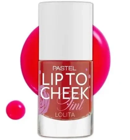 Тинт для губ и щёк Pastel Lip To Cheek Tint 02 - изображение 4