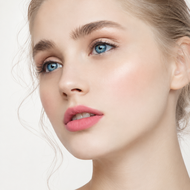 Губна помада Lambre Classic Exclusive Colour No01 Bubblegum Pink ніжно рожева - зображення 4