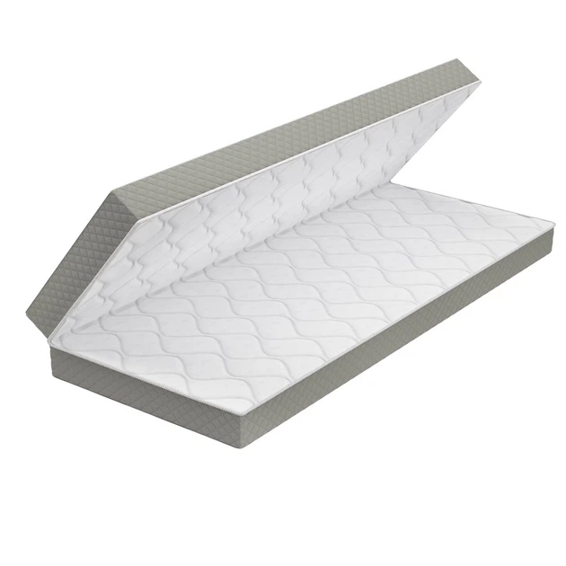 Матрац-трансформер Family Sleep Flip Memo Transform Collection 80(160)x190, 16 см, Білий (НФ-9914) - изображение 6