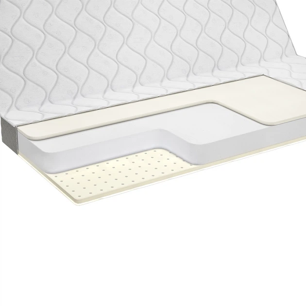 Матрац-трансформер Family Sleep Flip Memo Transform Collection 80(160)x190, 16 см, Білий (НФ-9914) - изображение 7