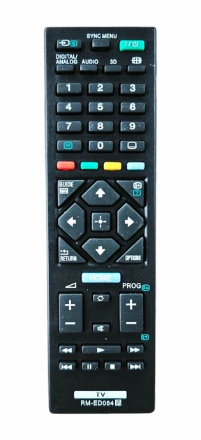 Пульт для Sony RM-ED054 - Фото 1 Пульт для Sony RM-ED054 - изображение 1