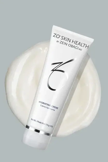 Гидратирующий восстановительный крем для сухой кожи ZO Skin Health Hydrating Creme 113 g - изображение 2