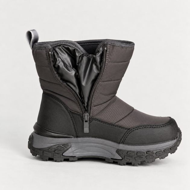 Термодутики для мальчика Bashili Серый 32 (20 см) Код: 8870-5 grey - изображение 3