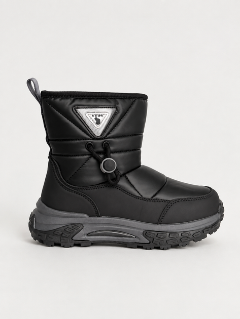 Термодутики для мальчика Bashili Черный 33 (20,7 см) Код: 8870-1 black - Фото 4 Термодутики для мальчика Bashili Черный 33 (20,7 см) Код: 8870-1 black - изображение 4