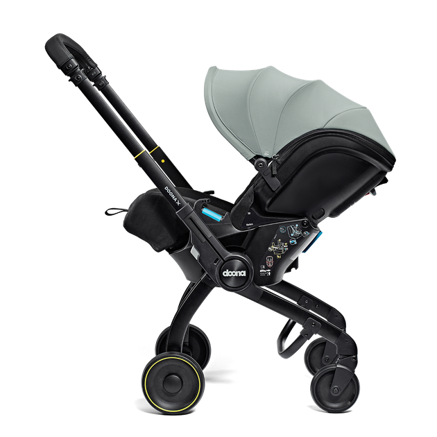 Автокресло-коляска Doona X Dusty Sage (4895231706625) - изображение 6