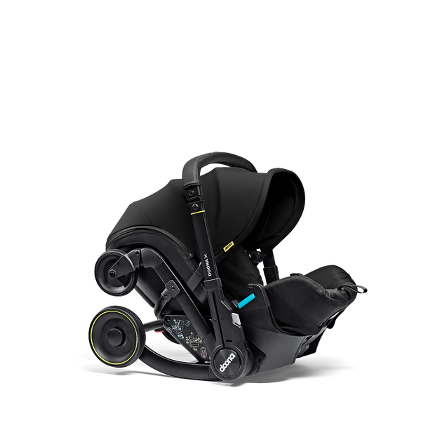 Автокрісло-візок Doona X Nitro Black (4895231706380) - зображення 11