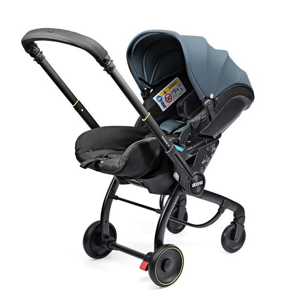 Автокресло-коляска Doona X Ocean Blue (4895231706861) - изображение 2