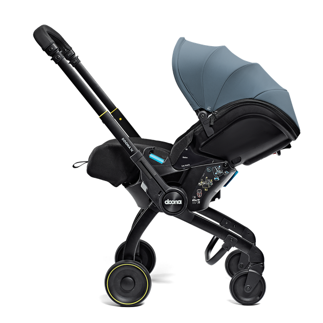 Автокресло-коляска Doona X Ocean Blue (4895231706861) - изображение 5