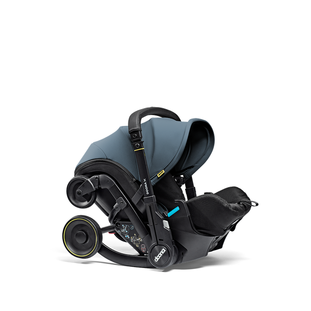 Автокресло-коляска Doona X Ocean Blue (4895231706861) - изображение 9