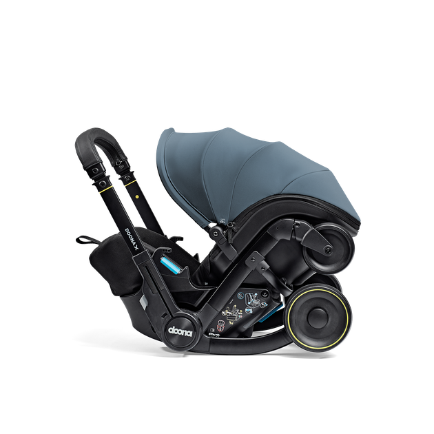 Автокресло-коляска Doona X Ocean Blue (4895231706861) - изображение 12