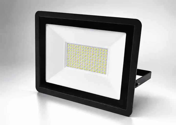 Прожектор светодиодный AEON LED 100W / Уличный LED светильник / Светодиодный фонарь-прожектор от 220 В - Фото 2 Прожектор светодиодный AEON LED 100W / Уличный LED светильник / Светодиодный фонарь-прожектор от 220 В - изображение 2