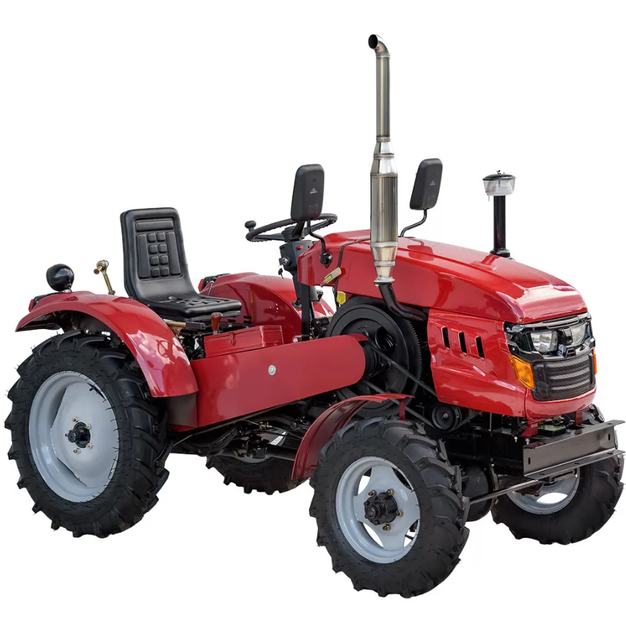 Трактор HORST 244BP - Фото 1 Трактор HORST 244BP - изображение 1