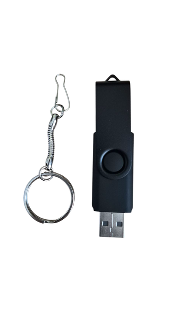 Флешка JASTER USB на 4 ГБ з роз’ємом USB - Фото 2 Флешка JASTER USB на 4 ГБ з роз’ємом USB - зображення 2