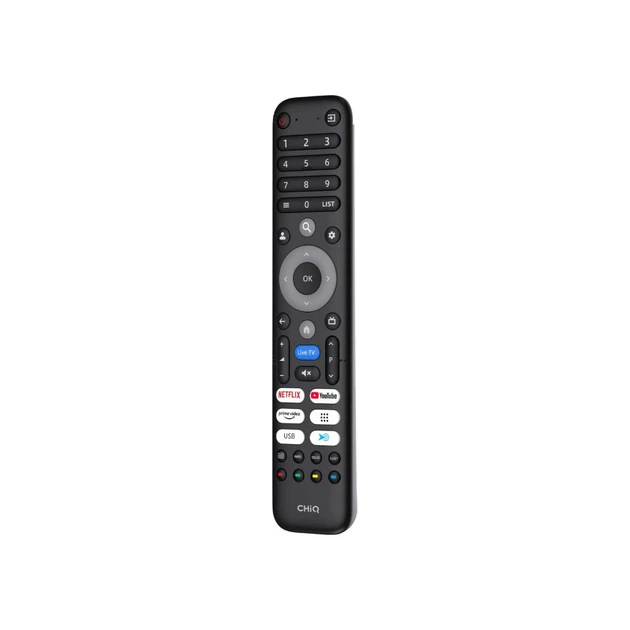 Телевизор CHiQ U43M10V 43| 4K UHD Google TV HDR10 Wi-Fi Chromecast 60 Гц - изображение 5