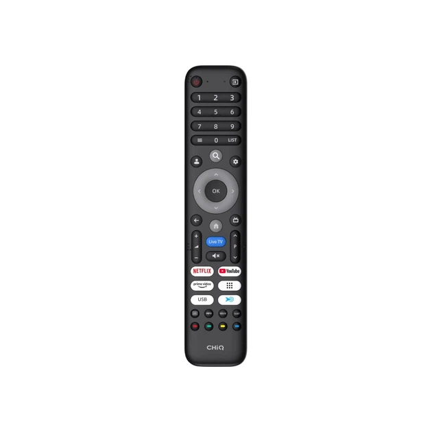 Телевизор CHiQ U43M10V 43| 4K UHD Google TV HDR10 Wi-Fi Chromecast 60 Гц - изображение 6