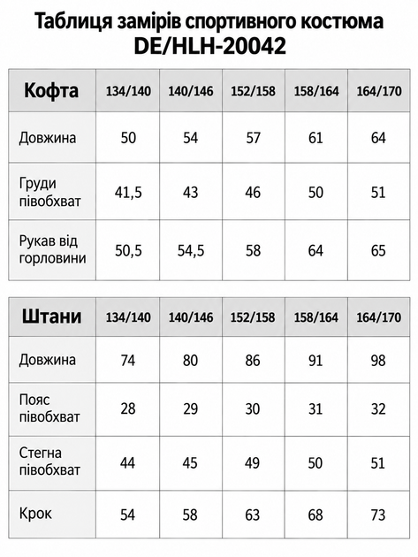 Дитячий утеплений спортивний костюм Dola Elvin, чорний, фліс, 95% бавовна 134/140 см - Фото 3 Дитячий утеплений спортивний костюм Dola Elvin, чорний, фліс, 95% бавовна 134/140 см - зображення 3