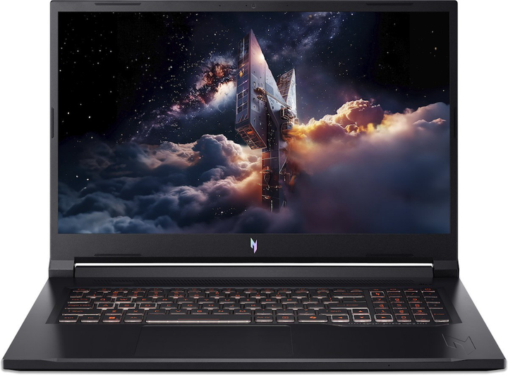 Ноутбук Acer Nitro V 17 AI ANV17-41-R75F (NH.U2YAA.001) - Фото 1 Ноутбук Acer Nitro V 17 AI ANV17-41-R75F (NH.U2YAA.001) - зображення 1