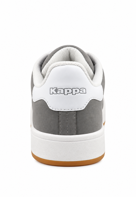Кроссовки мужские Kappa Celio серые 44 (4066893163129) (28,3 см) - Фото 4 Кроссовки мужские Kappa Celio серые 44 (4066893163129) (28,3 см) - изображение 4